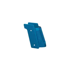 Walther Griffschale Steel Frame, Alu, blau