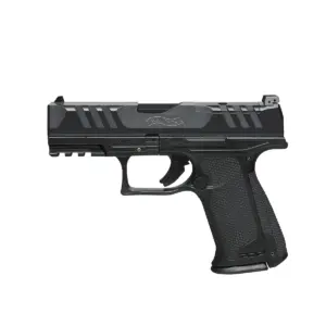 Walther PDP F-Series 4 Zoll, 9 mm Luger