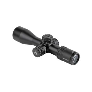 KECK Optics RS Breeze HD-Zielfernrohr 3-12x44 FFP, IR-G2A Absehen beleuchtet