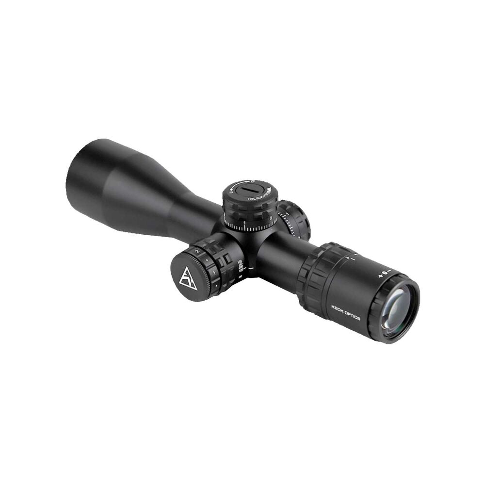 KECK Optics RS Breeze HD-Zielfernrohr 3-12x44 FFP, IR-G2A Absehen beleuchtet