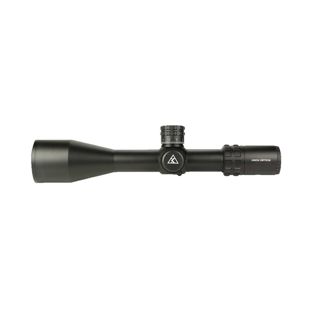 KECK Optics RS Breeze HD-Zielfernrohr 4-16x44 FFP, IR-G2A Absehen beleuchtet