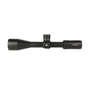 KECK Optics RS Precision HD-Zielfernrohr 2-12x50 SFP, IR-KG1 Absehen beleuchtet