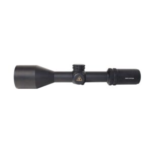 KECK Optics RS Precision HD-Zielfernrohr 3-12x56 SFP, IR-KG1 Absehen beleuchtet