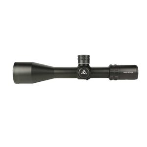KECK Optics RS Precision Zielfernrohr 5-25x50 FFP, IR-G2A Absehen beleuchtet