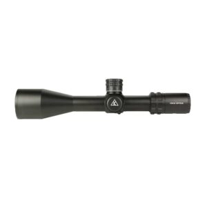 KECK Optics RS Precision Zielfernrohr 5-30x56 FFP, IR-G2A Absehen beleuchtet