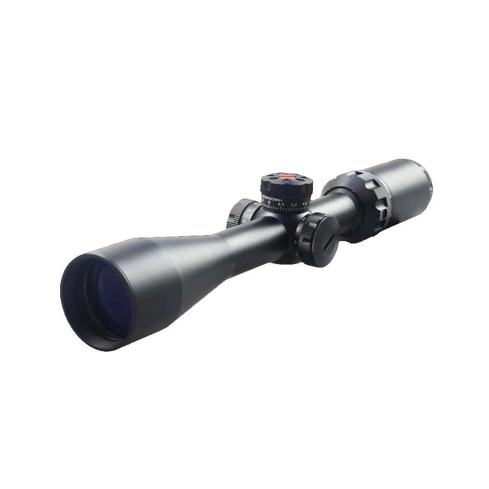 KECK Optics RS Vanguard Zielfernrohr 3-9x40 IR-KA3 Absehen beleuchtet