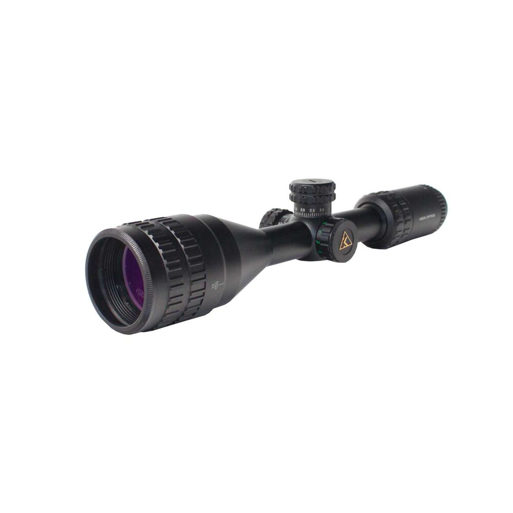 KECK Optics RS Vanguard Zielfernrohr 3-9x50 IR-KA24 Absehen beleuchtet