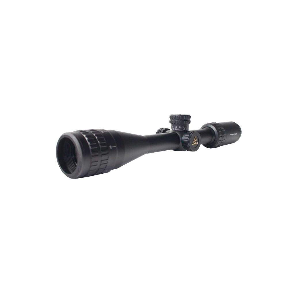 KECK Optics RS Vanguard Zielfernrohr 4-16x40 IR-KA24 Absehen beleuchtet