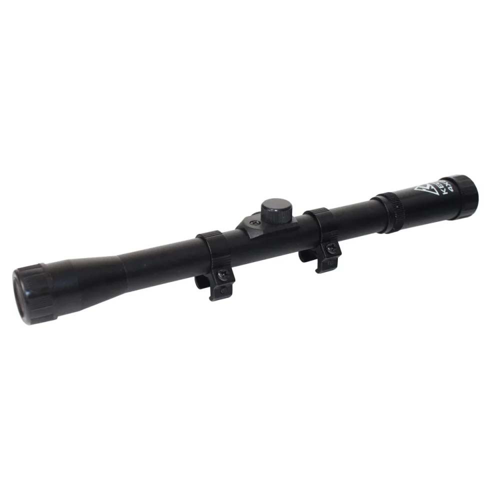 KECK Optics RS Vanguard Zielfernrohr 4x28 Absehen 8