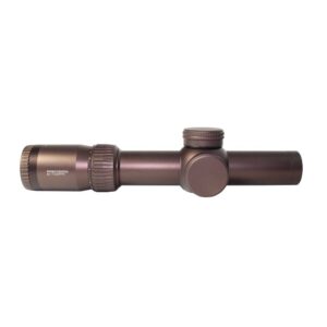 KECK Optics RS Zenith Zielfernrohr 1-10x24 FFP, IR-G2A Absehen, 34 mm Tubus