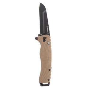 Outdoor Edge RAZOR XD1 Multifunktionsmesser mit Wechselklingen Braun