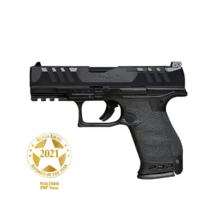 Walther PDP Compact 4 Zoll, 9 mm Luger