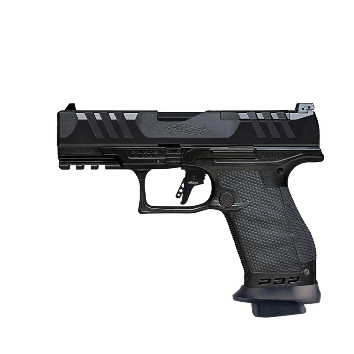Walther PDP Compact 4 Zoll Pro NT, 9 mm Luger