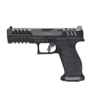 Walther PDP 5 Zoll Match Polymer, 9 mm Luger