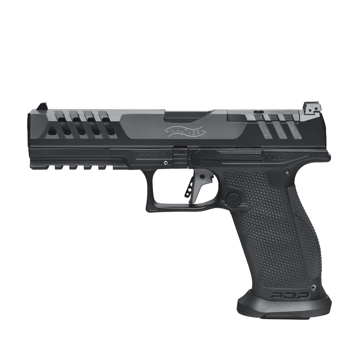 Walther PDP 5 Zoll Match Polymer, 9 mm Luger