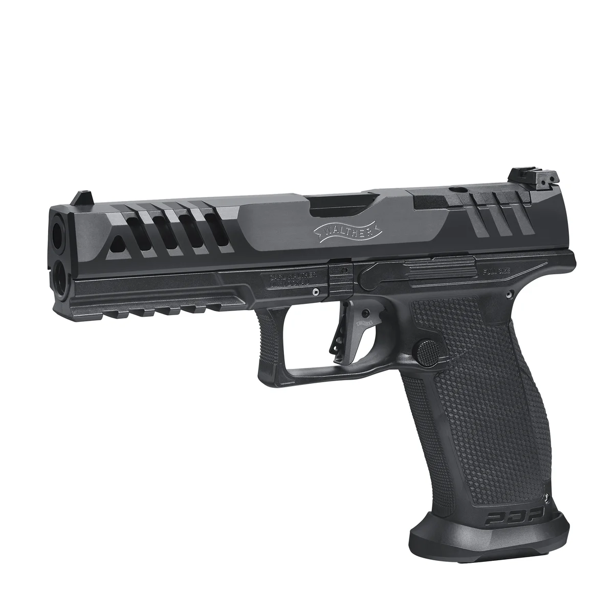 Walther PDP 5 Zoll Match Polymer, 9 mm Luger – Bild 4
