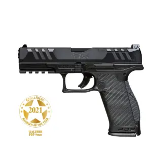 Walther PDP Full Size 4,5 Zoll, 9 mm Luger