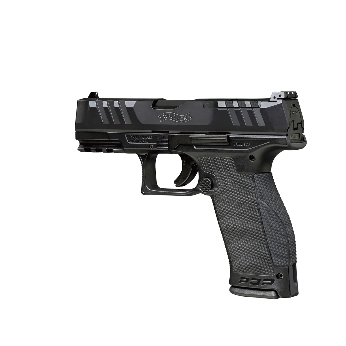Walther PDP Full Size 4 Zoll, 9 mm Luger – Bild 4
