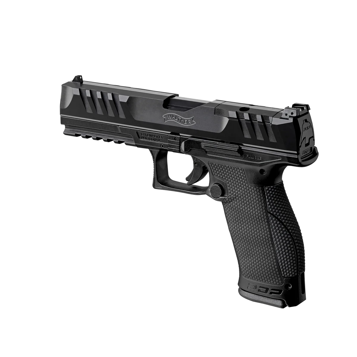 Walther PDP Full Size 5 Zoll, 9 mm Luger – Bild 4