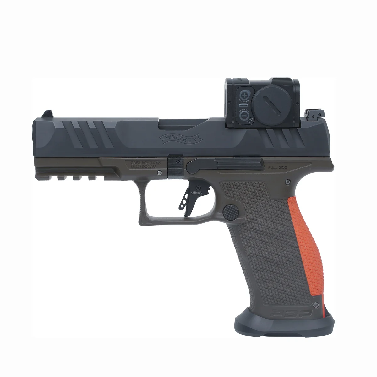 Walther PDP Hunter Pro Full Size 4,5 Zoll, 9 mm Luger
