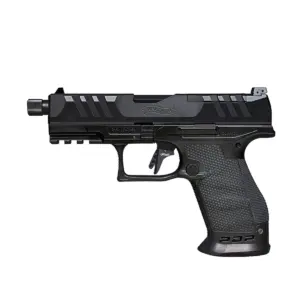 Walther PDP Compact 4,6 Zoll OR Pro SD, 9 mm Luger