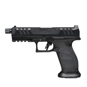 Walther PDP Full Size 5,1 Zoll OR Pro SD, 9 mm Luger