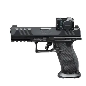 Walther PDP Full Size 4,5 Zoll Professional ACRO, 9 mm Luger