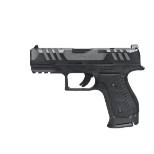 Walther PDP Steel Frame Compact 4 Zoll, 9 mm Luger