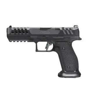 Walther PDP Steel Frame Match Full Size 5 Zoll, 9 mm Luger