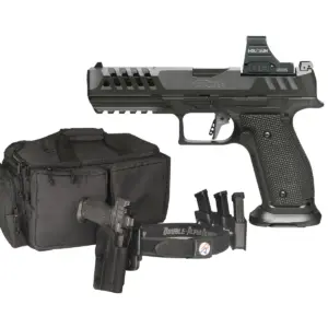 Walther PDP Steel Frame Performance Package, 9 mm Luger