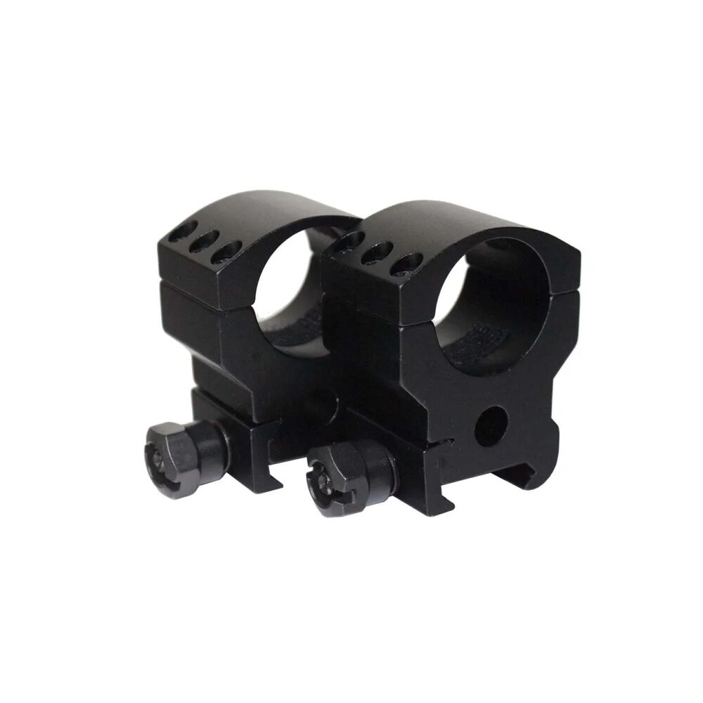 Professor Optiken Ringmontage AluTech 25,4mm Weaver/Picatinny hohe Ausführung