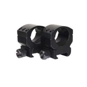 Professor Optiken Ringmontage AluTech 25,4mm Weaver/Picatinny mittlere Ausführung