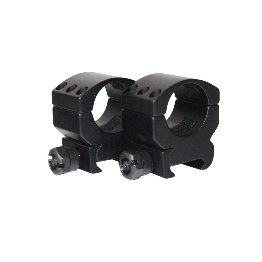 Professor Optiken Ringmontage AluTech 25,4mm Weaver/Picatinny mittlere Ausführung