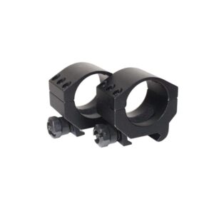 Professor Optiken Ringmontage AluTech 30mm Weaver/Picatinny niedrige Ausführung
