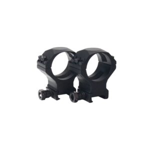 Professor Optiken Ringmontage AluTech 34mm Weaver/Picatinny mittlere Ausführung