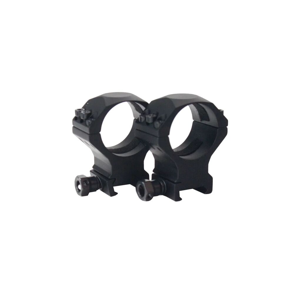 Professor Optiken Ringmontage AluTech 34mm Weaver/Picatinny mittlere Ausführung