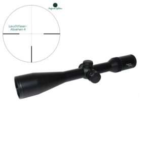Professor Optiken Zielfernrohr Ammersee 2,5-15x50 HD V2 Leuchtfaser-Absehen 4