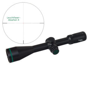 Professor Optiken Zielfernrohr Staffelsee 2,5-20x50 LD V2 Leuchtfaser-Absehen 4