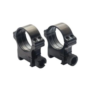 RUSAN Ringmontage 2er Set - 25,4mm Weaver/Picatinny Bauhöhe 14mm
