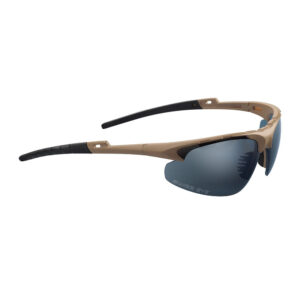 Swiss Eye Apache Schutzbrille Ersatzgläser Etui braun