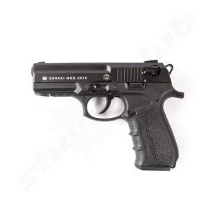 Zoraki 2918 Schreckschusspistole 9mm P.A.K. schwarz