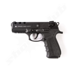 Zoraki 4918 Schreckschusspistole 9mm P.A.K. Schwarz