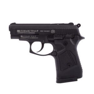 Zoraki 914-P Schreckschusspistole 9mm P.A.K. Brüniert