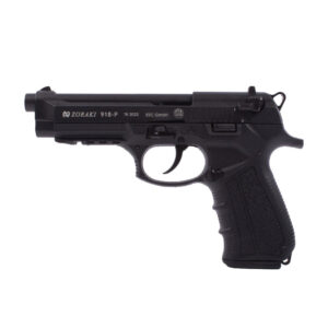 Zoraki 918-P Schreckschusspistole 9mm P.A.K. Brüniert