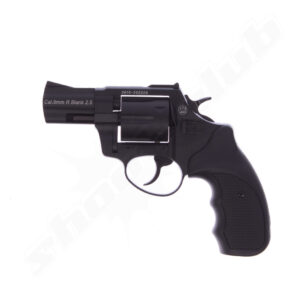 Zoraki R1 Schreckschussrevolver 2,5Zoll 9mm R.K. Brüniert