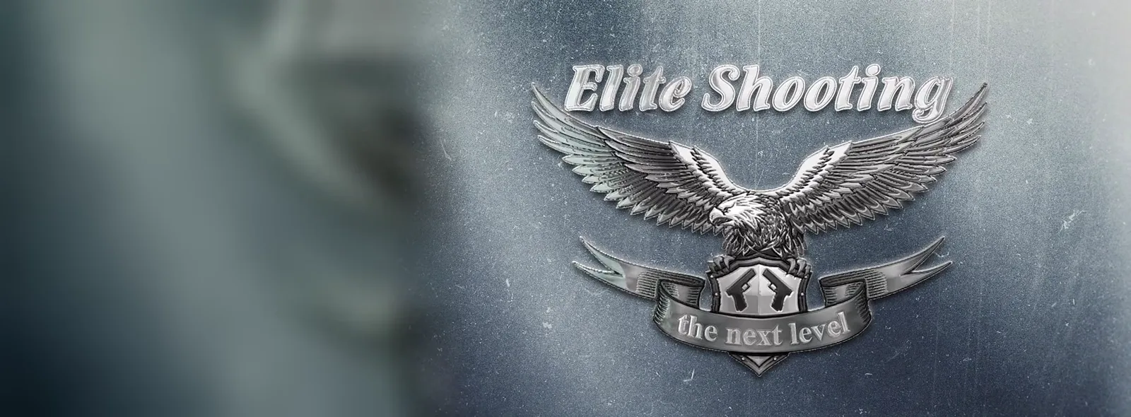 Logo der Elite Shooting Academy, Lehrgänge und Waffensachkunde im Überblick