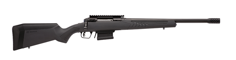 Savage 110 Haymaker, .450 Bushmaster, 18 Zoll