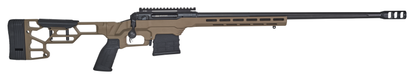 Savage 110 Precision LA Linkshand, .300 Win. Mag., 24 Zoll