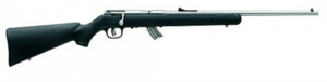 Savage Mark II F Stainless, .22 lfB, 21 Zoll
