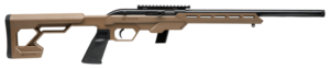 Savage 64 Precision FDE 20 Schuss, .22 lfB, 16,5 Zoll